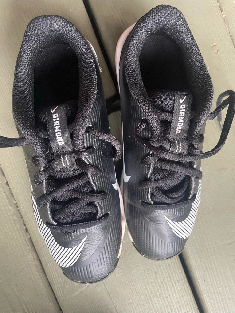 Nike kids baseball